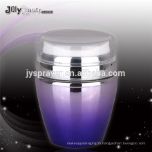 Newest Design Top Quality Luxury Cosmetic Mini Jar